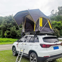 4WD Offroad Car Camping Roof Top Tent From Roof Tent Factory Truck Roof Top Tent Ready To Ship