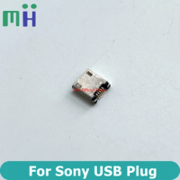 For Sony Micro USB Interface Plug For A7 A7R A7S A7II A7RII A7SII A7III A7RIII A7SIII A7RIV A9 A6300 A7R2 A7S2 A7R3 A7S3 A7R4