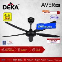Hot Sale Deka Kronos K6 40\/56 MB DC Motor Remote Ceiling Fan / Ceiling Fan"