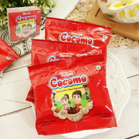 【Cocomo】卡通巧克力餅乾 (巧克力夾心餅 哈哈球) 600g(24包) (巴基斯坦零食)