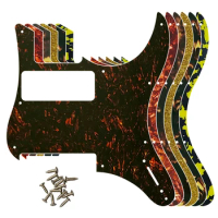 Xinyue Custom Guitar Parts - For MIJ Japan YAMAHA PACIFICA 611 PG Electric Guitar Pickguard Scratch Plate Multicolor Choice