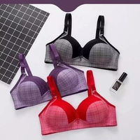 Bra BH060 ukuran besar size model kotak 36-46 import BH big cup import quality 46/105 MERAH