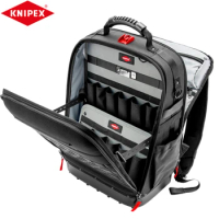 KNIPEX 00 21 50 LE Modular X18 Tool Backpack Large Capacity Toolkit Empty