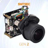 1/2.8" SONY IMX307 Hi3516DV300 WDR Low illumination 2.0MP 60fps 2.8-12mm Motorized Zoom Lens CCTV IP Camera Module