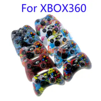 50PCS Silicone Protective Skin Case Cover for Microsoft Xbox 360 Wireless / Wired Controller Analog Thumb Stick Caps