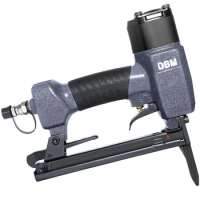 DBM code nail gun 1010F long mouth air nail gun industrial grade U-shaped nail gun long nozzle