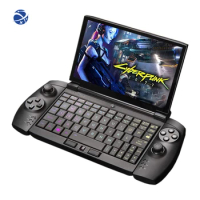 yyhc One GX1 Pro 2 in 1 Handheld Game Player Gaming Laptop Core I7 11th Gen 16G RAM 512GB SSD 7 inch Mini Laptop
