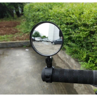Electric Scooter Rearview Mirror For Xiaomi Mijia M365 Ninebot ES1 ES2 Scooter Qicycle EF1 Bike Mirror Replacement Accessories