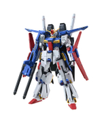 ฟิกเกอร์ MG 1/100 Full Armor ZZ Gundam หลากสี