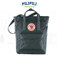 Fjallraven Kanken Totepack ORIGINAL Graphite Backpack