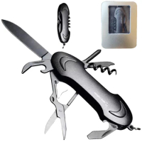 Swiss Knife Multi tool Portable Knife Scissors Screwdriver Army Knives Camping Survival equipment