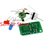 5PCS Hall Magnetic Induction Sensor Pole Resolution Device North And South Detection Module DIY Loose Parts