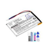 Cameron Sino 1250mAh Battery ED38BD4251U20 for Garmin Nuvi 1400, Nuvi 1450, Nuvi 1450T, Nuvi 1490LMT