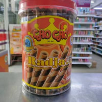 CHO CHO WAFER ROLL CHOCOLATE