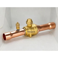 Ball valve AC 38 dengan pentil Balikpapan