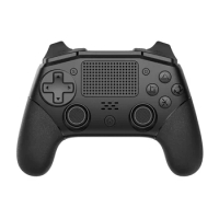 LinYuvo KP02 Pro Bluetooth Wireless Joypad With six-axis Dual motor Turbo For PlayStation 4 Controller Joystick Gamepad