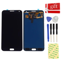 For Samsung Galaxy E7 E700 E700 E700F E700H E700M LCD Display Screen Module E7 LCD Touch Screen Digitizer Panel Sensor Assembly