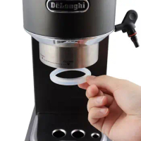 Delonghi EC680 EC685 Brew Head Group Gasket Seal 51mm Silicone O Ring For Delonghi Coffee Machine
