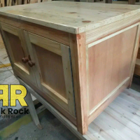 Lemari Laci Kayu 50x80x60 Full Finishing / Kabinet Penyimpanan Kayu Minimalis /  Laci Kabinet Penyim