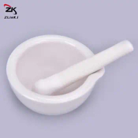 1pc 60mm Chinese Style Grinder Set Grinder Kitchen Mortar And Pestle Tools