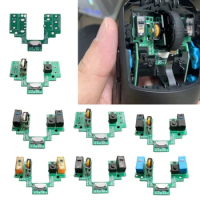 1 Set for logitech G Pro Wireless Gaming Mouse Repair Parts Mouse Upper Motherboard Micro Switch Button Assembly Key Board