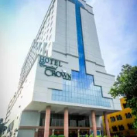โรงแรม Crystal Crown Hotel Harbour View, Port Klang