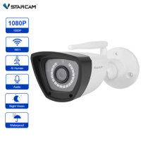 Vstarcam Ip Camera Wifi 1080P Outdoor Cctv Security Video Wireless Onvif 2mp Surveillance Audio Ipcam Night Vision Home Camera