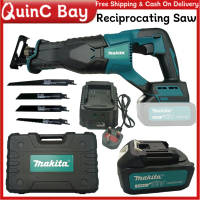 MAKITA 18V DJR187Z RME Cordless Reciprocating Recipro Sabre Saw Mesin Gergaji Metal Wood Cutting