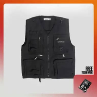 Prodigo * Rompi Tactical Gola Motif 1 I Rompi Tactical Outdoor Multifungsi I Rompi Lapangan I Vest C