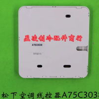 Suitable for Panasonic Air Conditioner CZ-RD028DW Wired Remote Control A75C3038