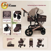 STROLLER BABY PACIFIC CONVERTIBLE PC-K9500