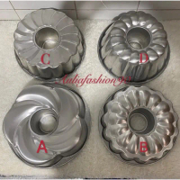 Loyang Marmer Cake / Loyang Tulban / Loyang Kue Bolu / Loyang Puding / Loyang Press