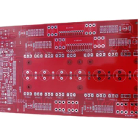 Pure sine wave inverter mainboard 20 tube empty plate board power frequency