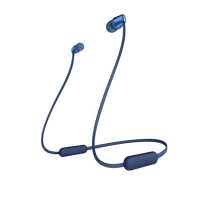 SONY 無線藍牙入耳式耳機 WI-C310 藍色