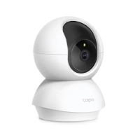 【TP-Link】Tapo C200 旋轉式家庭安全防護 Wi-Fi 攝影機 【不能視訊會議用】