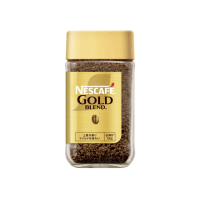 【NESCAFE 雀巢咖啡】金牌微研磨咖啡罐裝 120g/罐(口味任選)