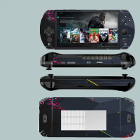 Dazzle Vinyl Special Skin Sticker For 2022 GPD WIN4 WIN 4 WIN2 6-inch Pocket 3 8-inch