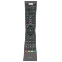 New RM-C3231 Replaced Remote Control fit for JVC Smart 4K LED TV LT-32C670 LT-32C671 LT-43C860