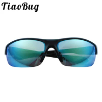 Fashion Sports Sunglasses UV 400 Protection Lightweight Frame Men Women Fishing Golf Running Driving Eyewear Cycling Glasses