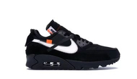 Nike Air Max 90 Off-White Black - 100% Original Guaranteed 9