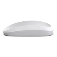 Mouse Dock for Apple Magic Mouse 2 Charging Dock Ergonomic Wireless Charging Pad Housing Increased