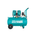 TOTAL UTCS12605089 高效能無油空壓機 50L 插電式打氣機