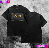 Kaos Ciamis History Tshirt Ciamis Kota Hujan cotton combed
