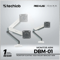 Rexus Monitor Arm Bracket DBM-01 Monitor Arm Stand For PC Bracket Boom Arm