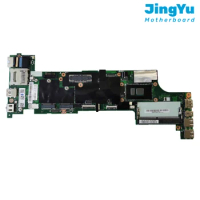 For Lenovo Thinkpad X260 Laptop Motherboard NM-A531 Mainboard with I3-6100U I5-6300U I7-6600U 100% T