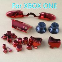 20sets Replacement For Xbox One Elite Controller Full Set Bumpers Triggers Buttons D-pad LB RB LT RT Buttons Kit