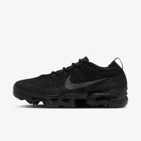 【NIKE 耐吉】Air Vapormax 2023 FK 男 休閒鞋 運動 氣墊 緩震 透氣 黑魂(DV1678-003)