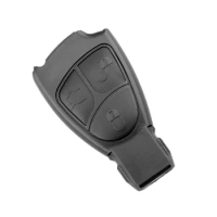 Car Key Cover Case Shell 3 Buttons Remote Key Shell for Mercedes Benz W203 W211 W204 Automotive Accessories