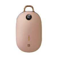 【Solac】 SJL-C02 充電式暖暖包(粉色) 快速出貨 暖手寶 暖暖蛋 電暖器 恆溫 保暖抗寒 聖誕節交換禮物