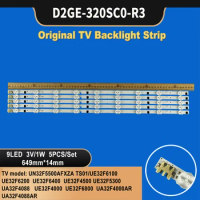 TV-016 Samsung TV backlight strip for D2GE-320SC0-R3 SAMSUNG 2013SVS32H 9 REV UN32F5500AFXZA TS01 UE32F6100 UE32F6200
